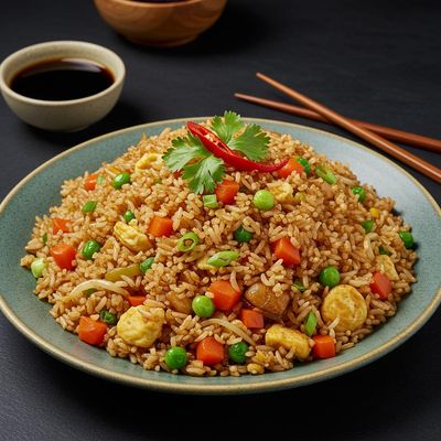 Peking Fried Rice